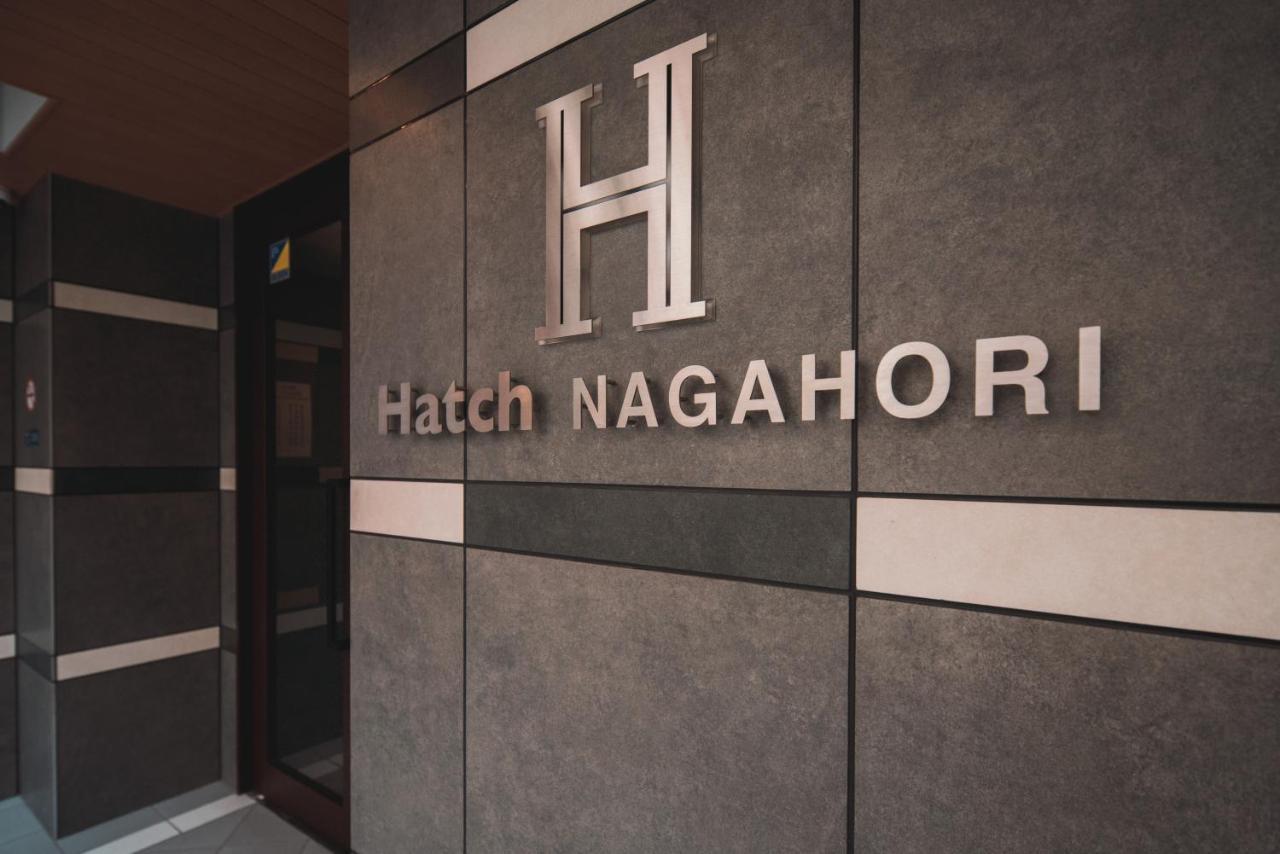 Hatch Nagahori 901 Ósaka Exteriér fotografie